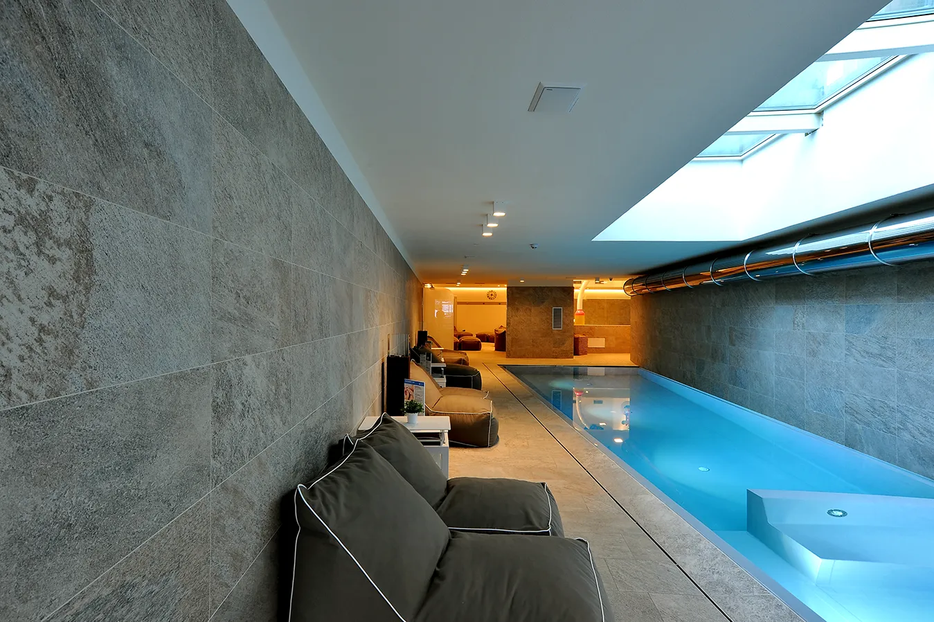 Rivestimenti SPA e centri relax | Ceramiche Keope