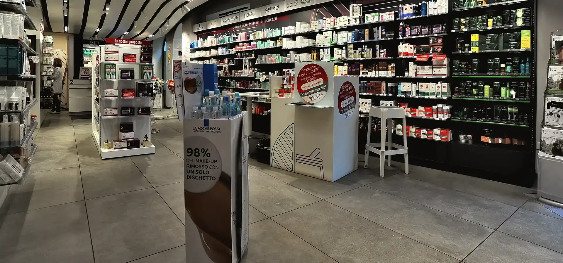 Farmacia centrale - Vicenza, Italia