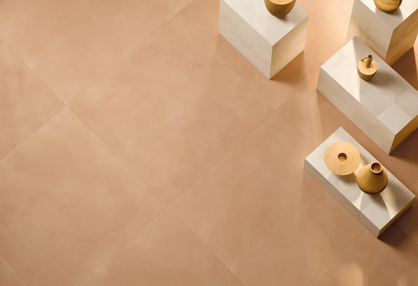 Keope Cottomilano Terracotta Talco Pav