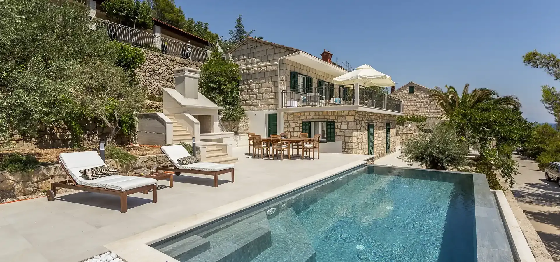 Villa Mika - Île di Brač, Croatie