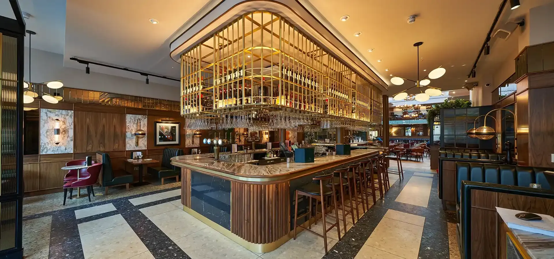 Restaurante Amarone - Aberdeen, Escocia