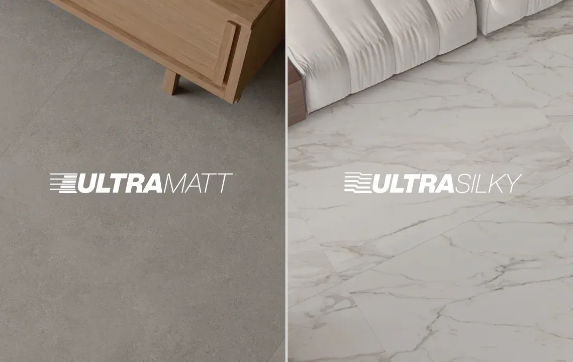 Cover ULTRAMATT ULTRASILKY