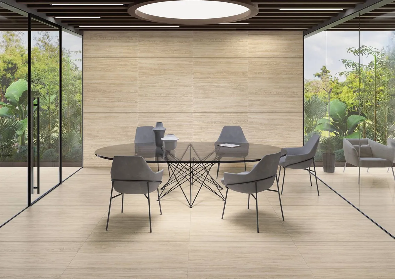 Keope Omnia Romano Sand