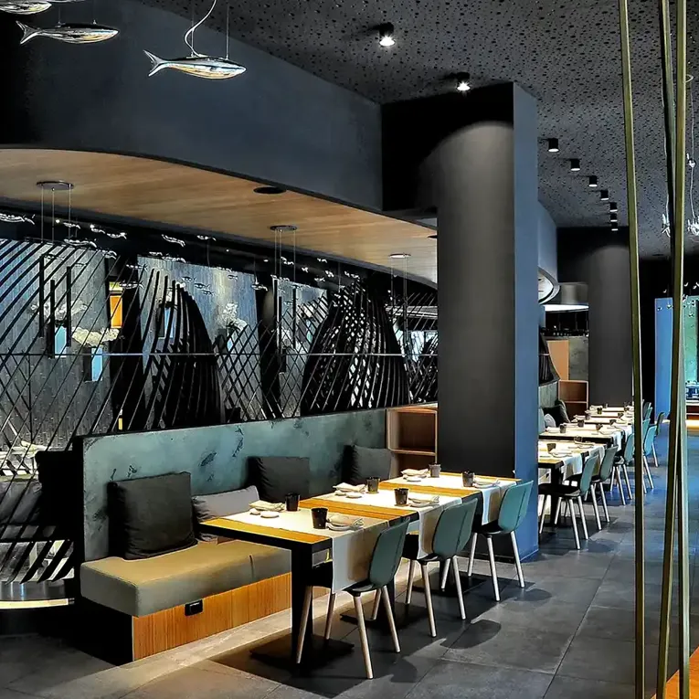 Sushic Asian Experience - Varese, Italy