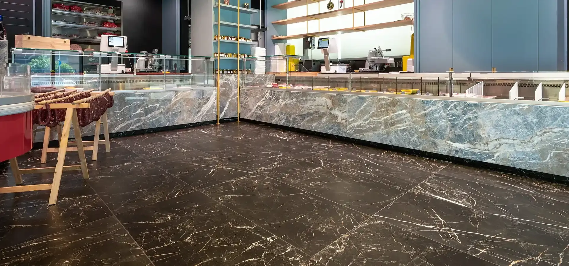 Otto Restaurant and Butcher Shop, Altamura - Puglia, Italy