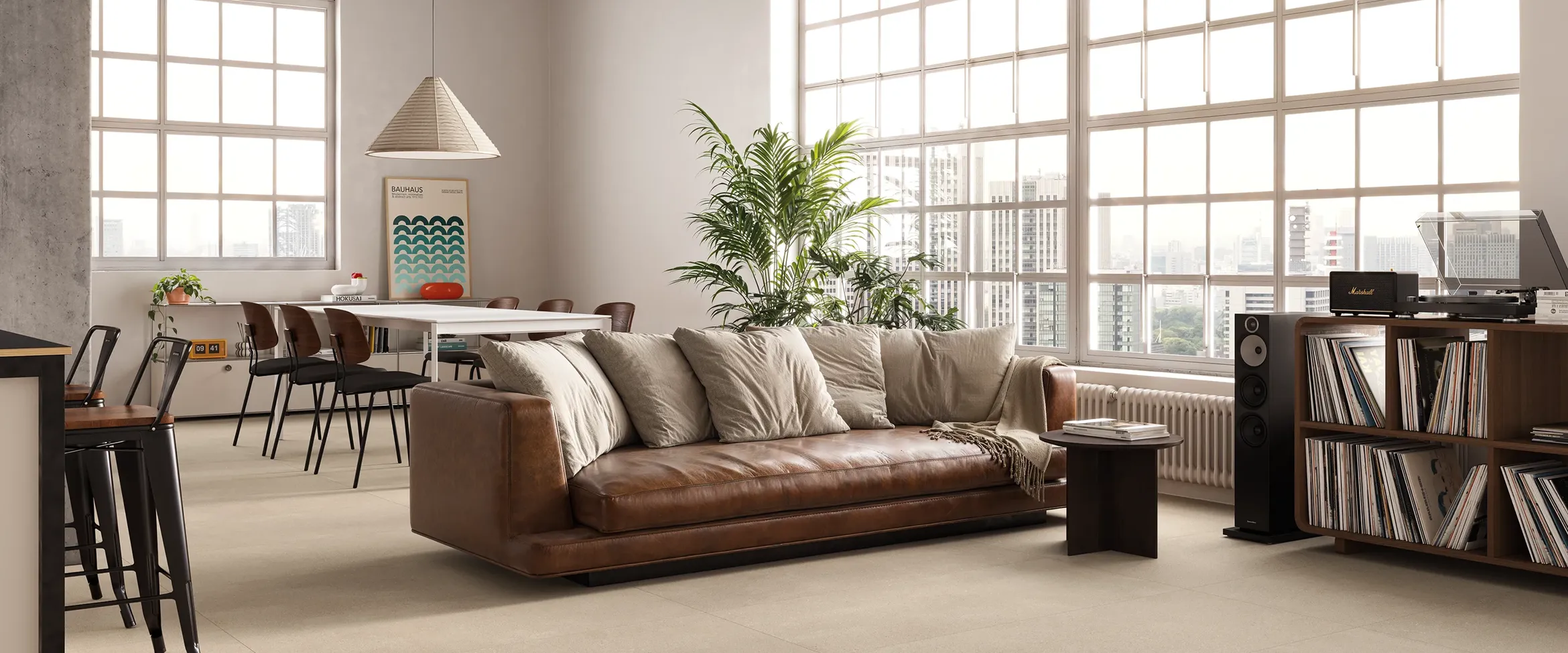 Keope Smart Harbor Greige