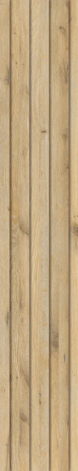 Unica Plisse 3D Almond 120X20