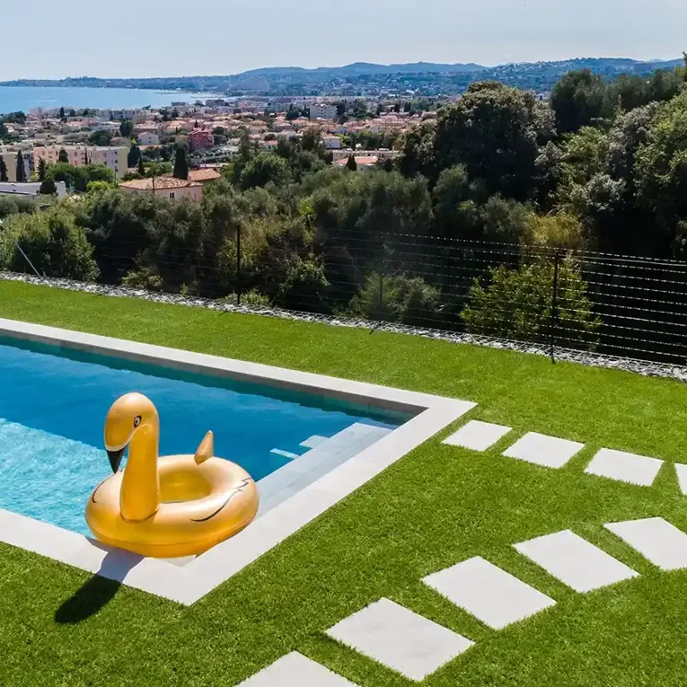 Private Villa - Cagnes-sur-Mer, France