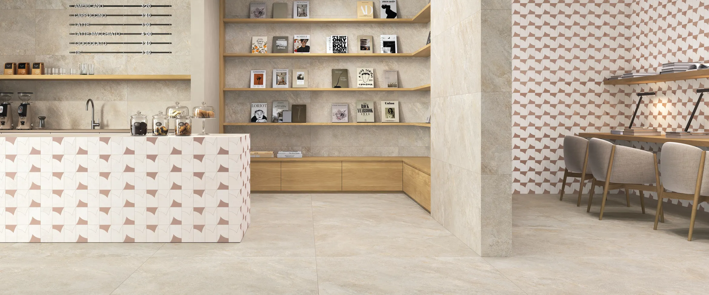 Keope G Quartz Ivory 1