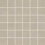 MOSAICO SYNTECH BEIGE 5X5 30X30