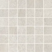 MOSAICO DUNSTONE IVORY 5X5 30X30 2