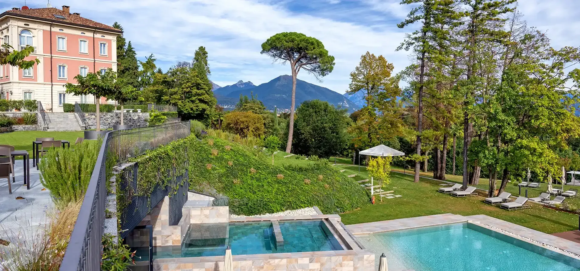 Relais&Spa Castello di Casiglio – Erba, Italy