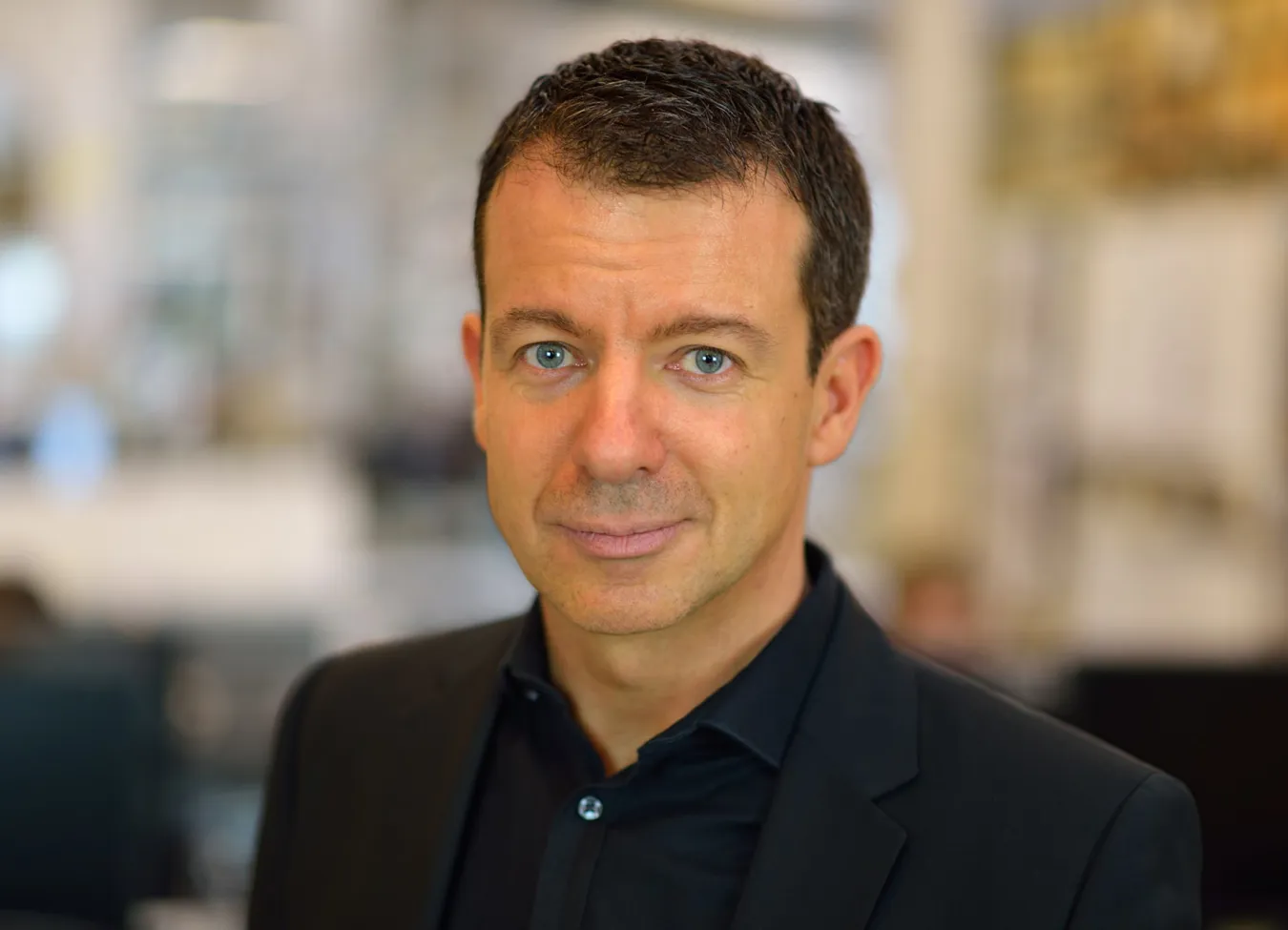 Portrait Jan Knikker