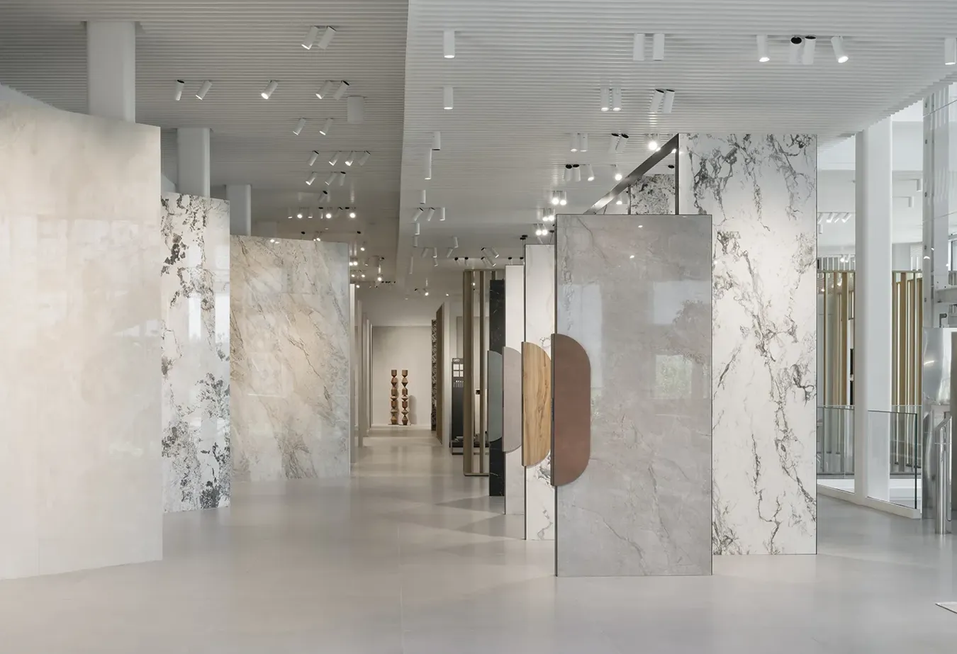 Showroom Keope Collezioni