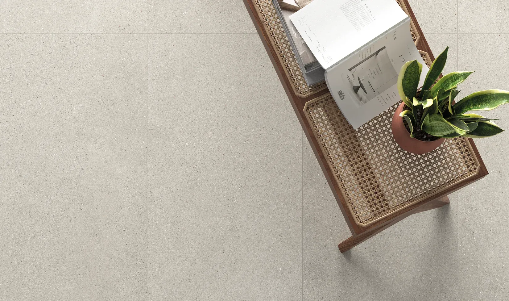 Keope Smart Harbor Grey Pav