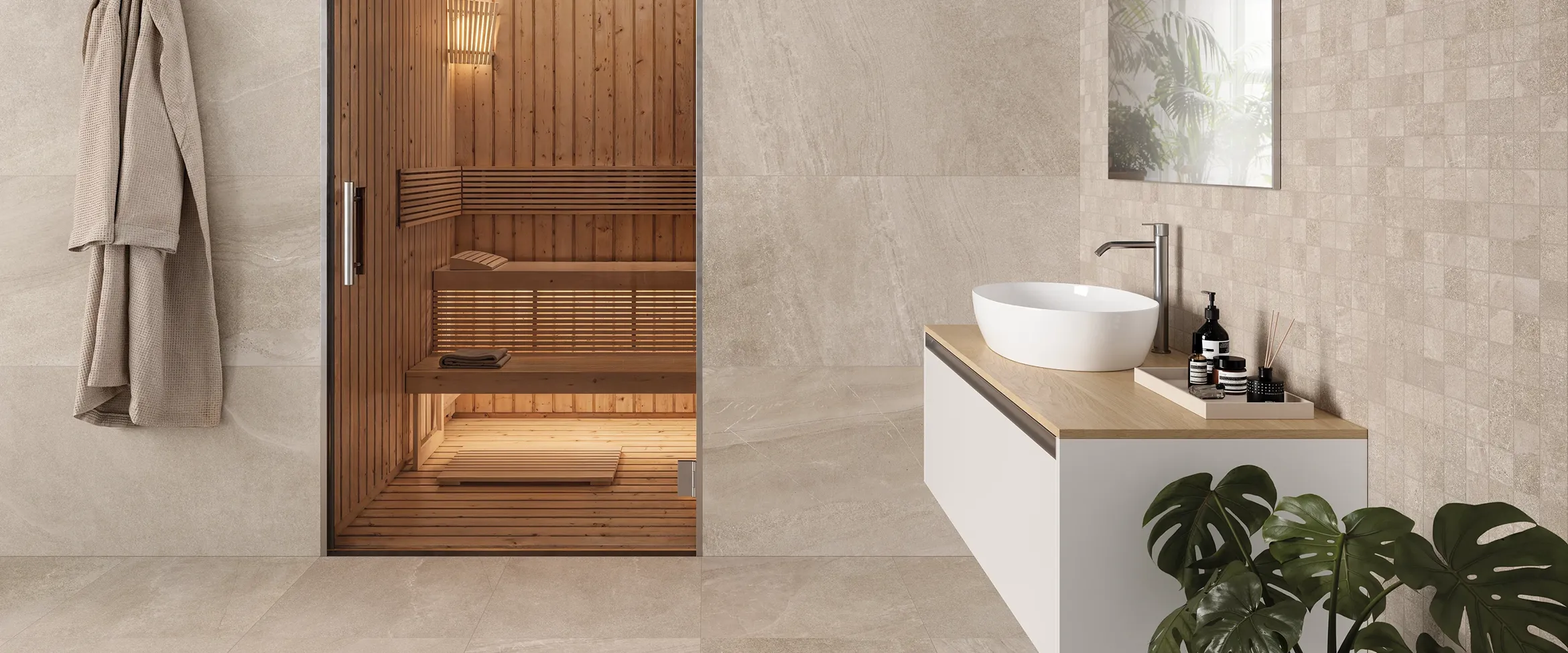 Keope Smart Dunstone Beige