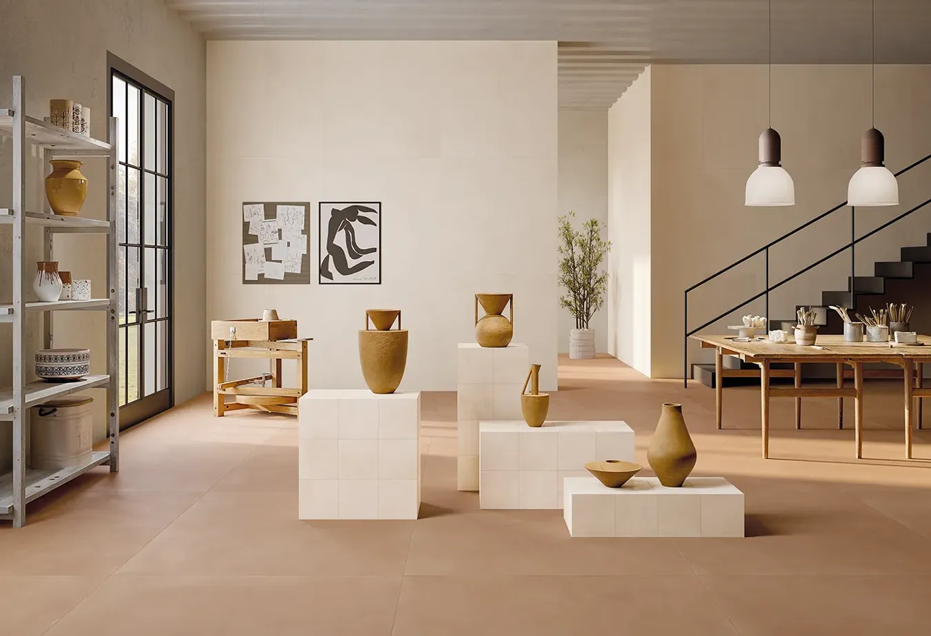 Keope Cottomilano Terracotta Talco