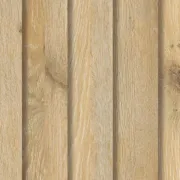 Unica Plisse 3D Almond 120X20