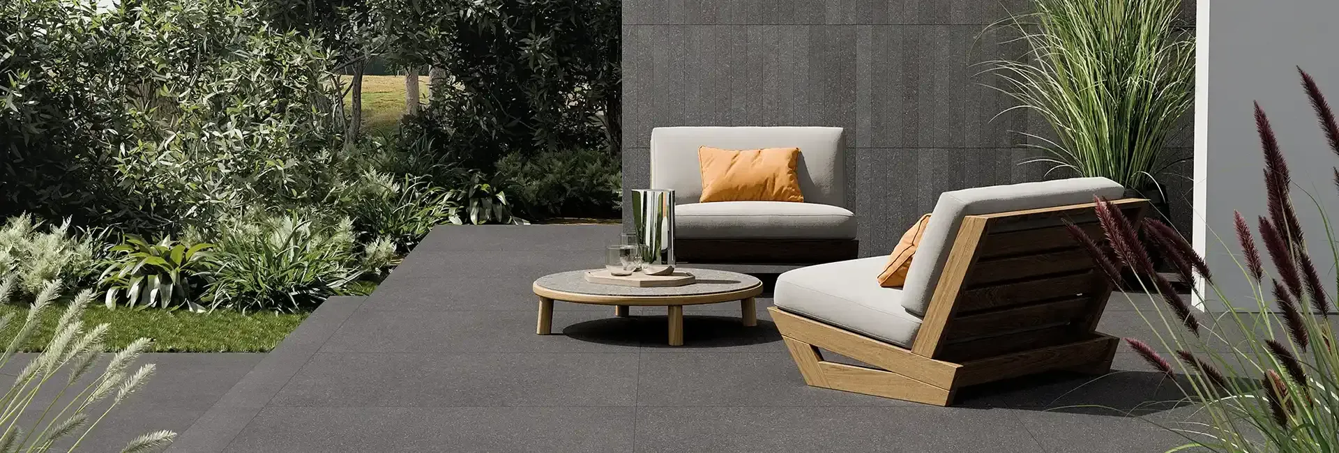 Keope Lavica Anthracite R11