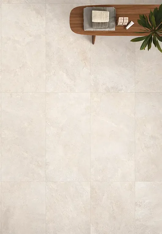 Keope G Quartz White Pav
