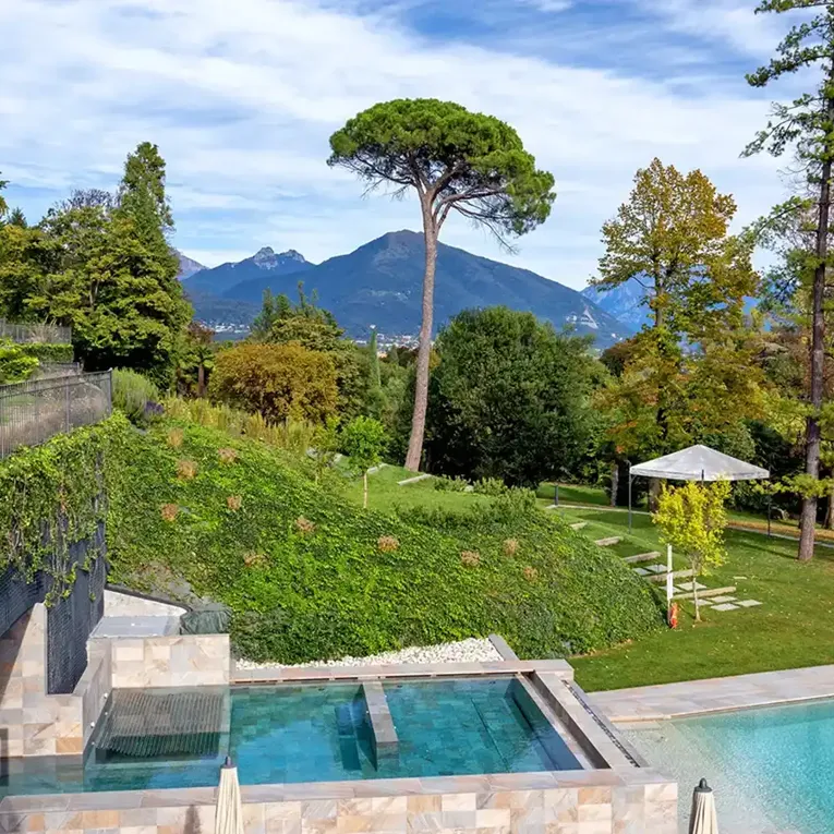 Relais&Spa Castello di Casiglio – Erba, Italy 