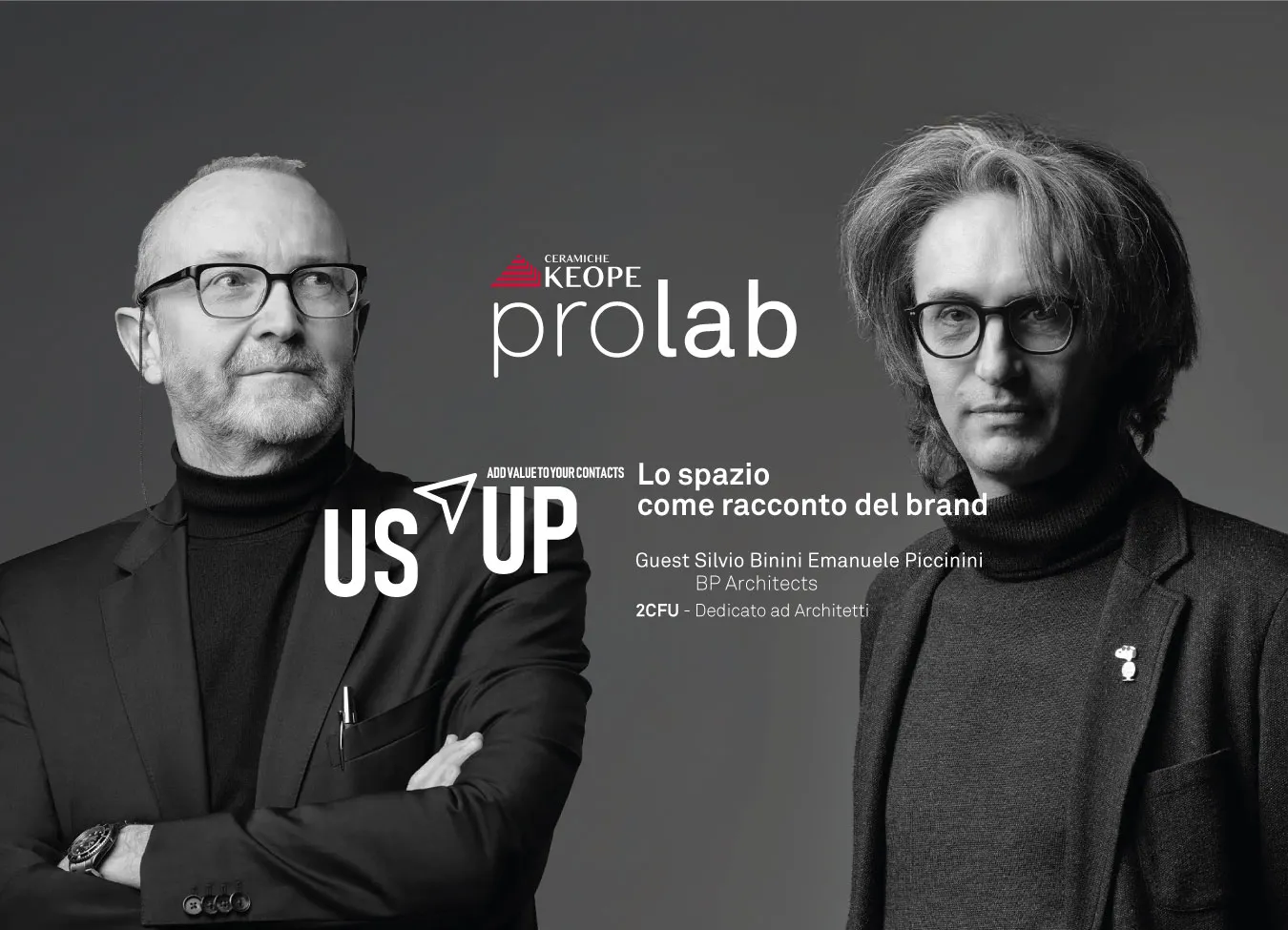 Lo spazio come racconto del Brand