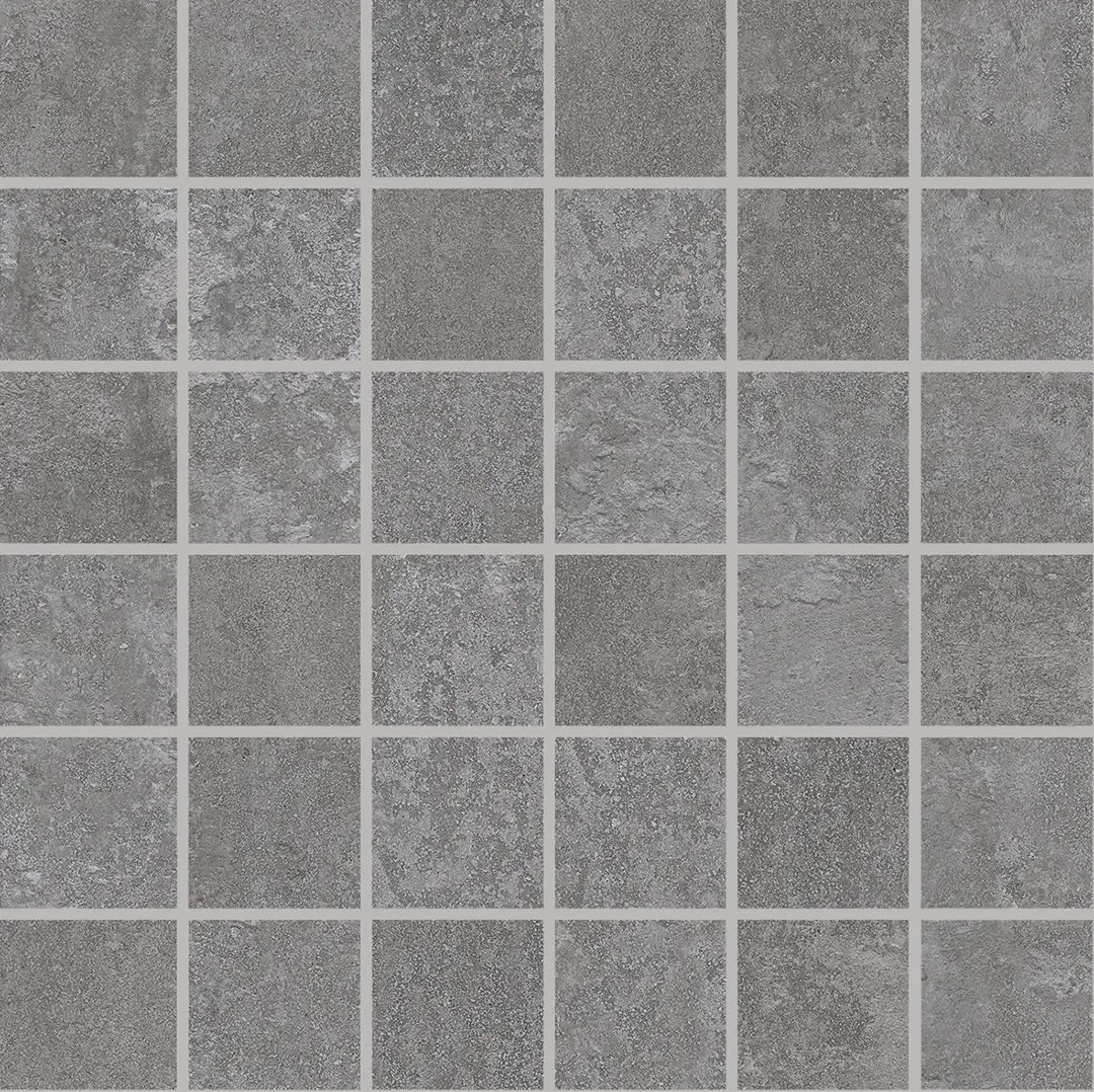 MOSAICO LONDALE GREY 5X5 30X30