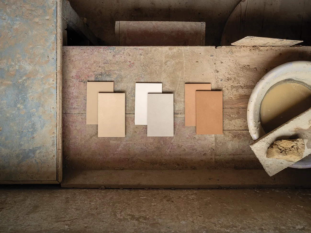 Плитка с эффектом ручной работы: красота традиций и мощь современных технологий