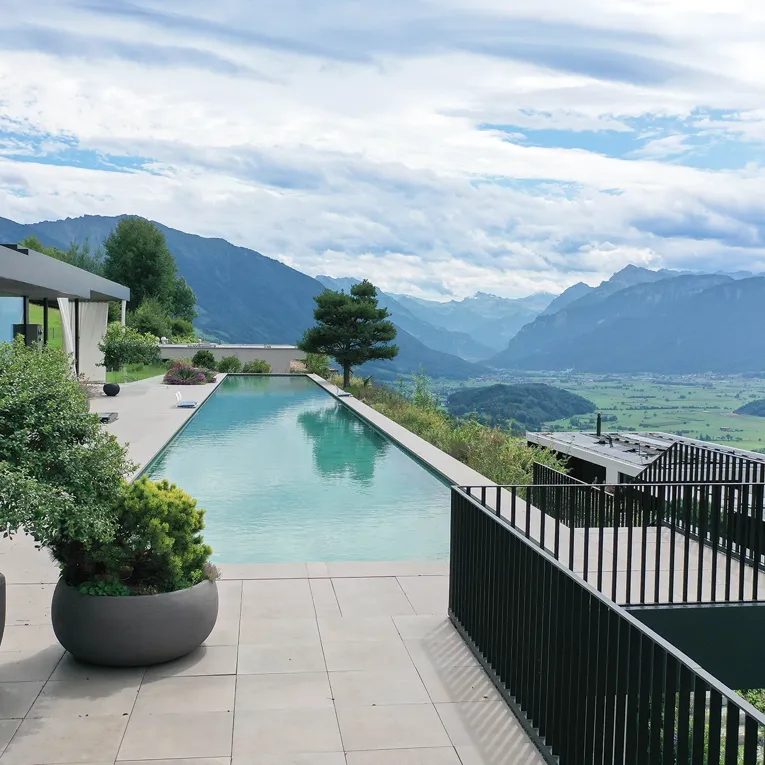 Private Villa, Switzerland