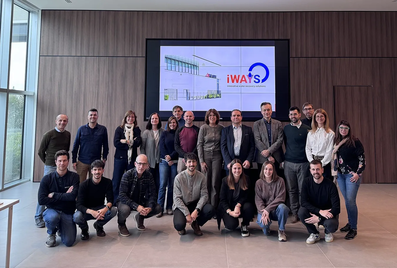 Ceramiche Keope e Unimore: nasce con iWAYS la ceramica a "scarico quasi zero"