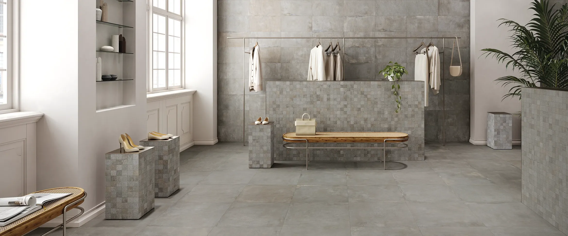 Keope Smart Urban Grey