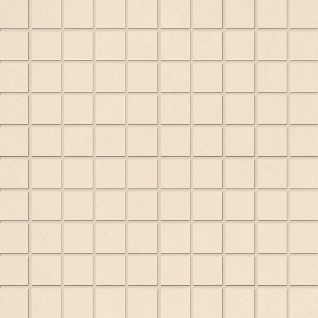 Mosaico Elements Design Ivory 30X30 Copy