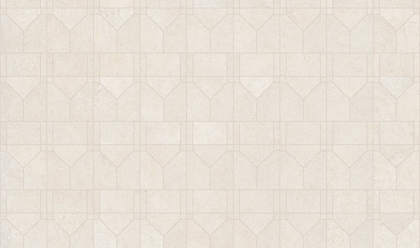 Dec Mosaico AVENUE TYPE A GRACE IVORY