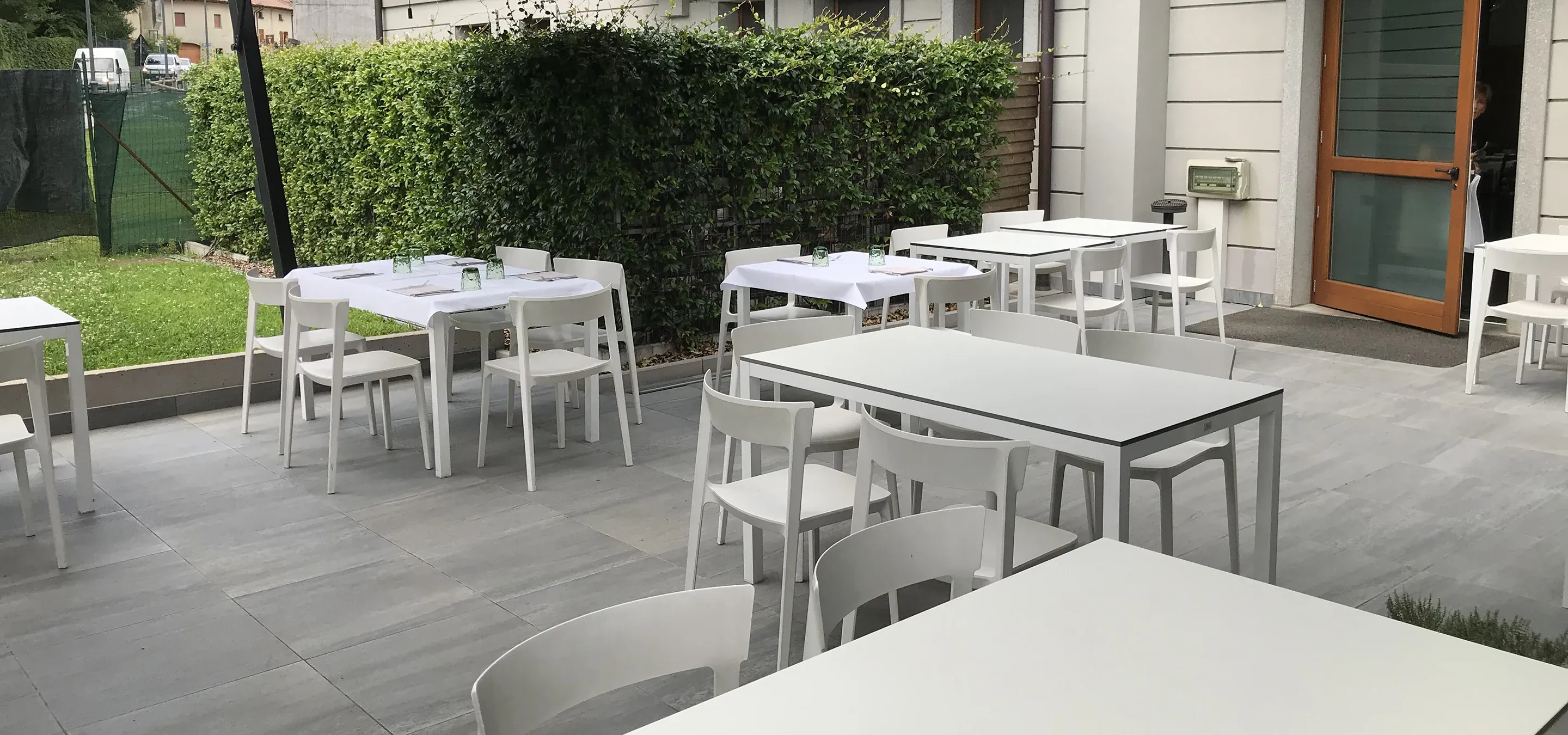 Ristorante "Al Dolcenero" - Udine, Italia