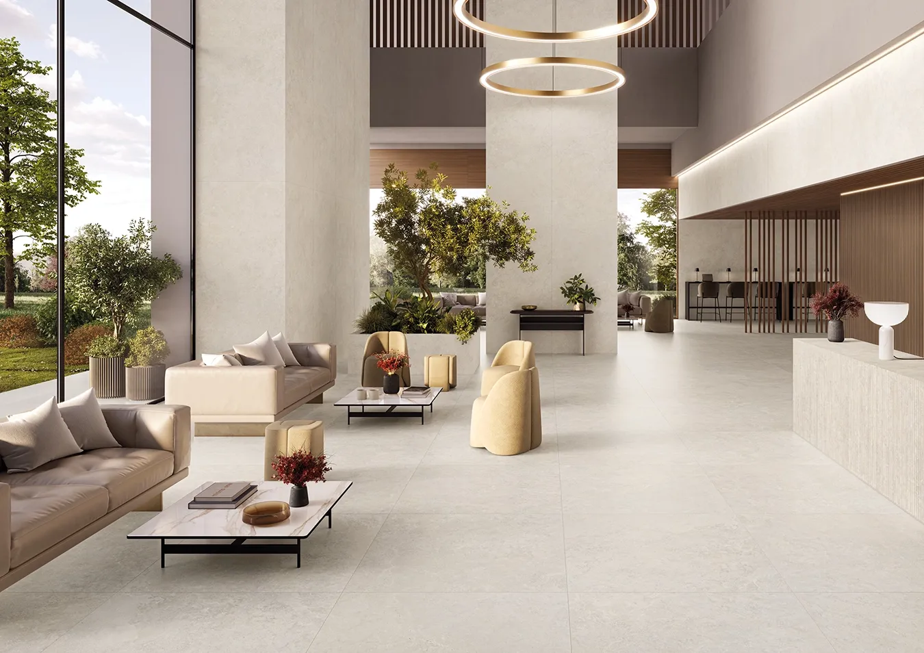 Piastrelle satinate: la guida completa