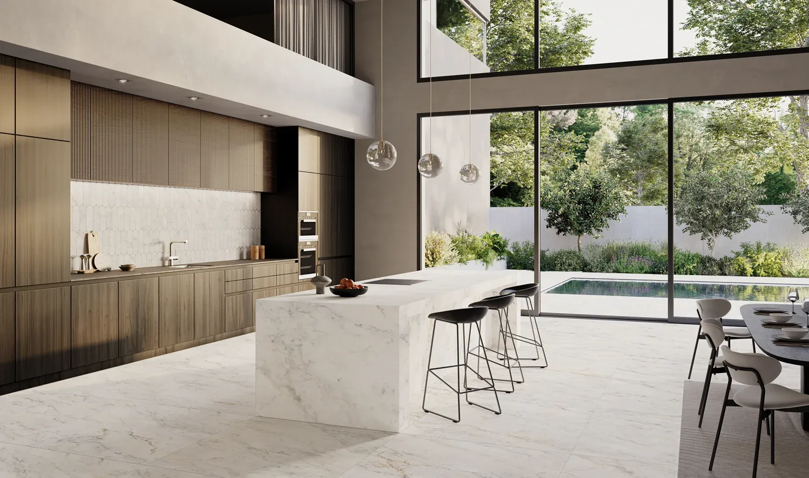Keope Versilia Michelangelo Cucina
