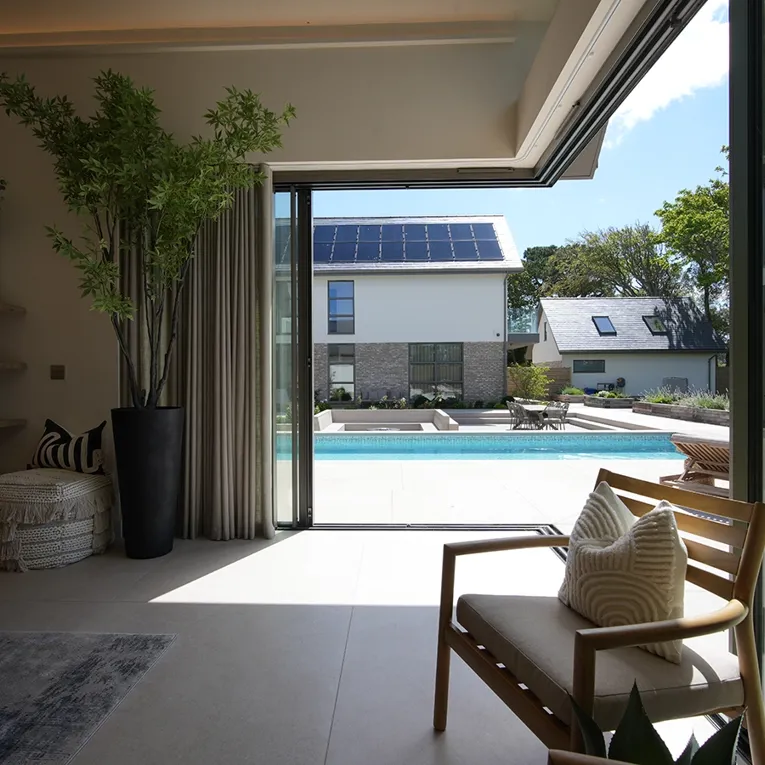 Progetti residenziali - Regno Unito