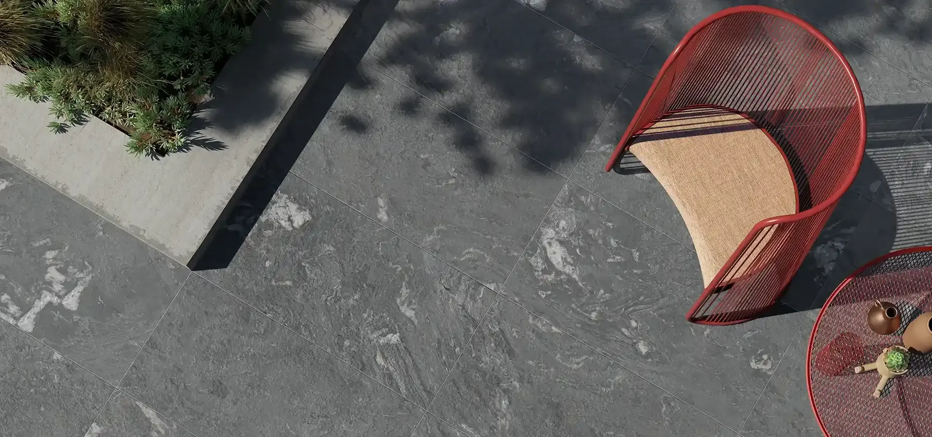 Carrelage 2 cm épaisseur