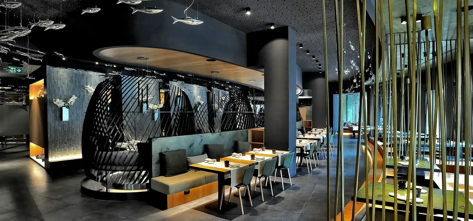 Sushic Asian Experience - Varese, Italia