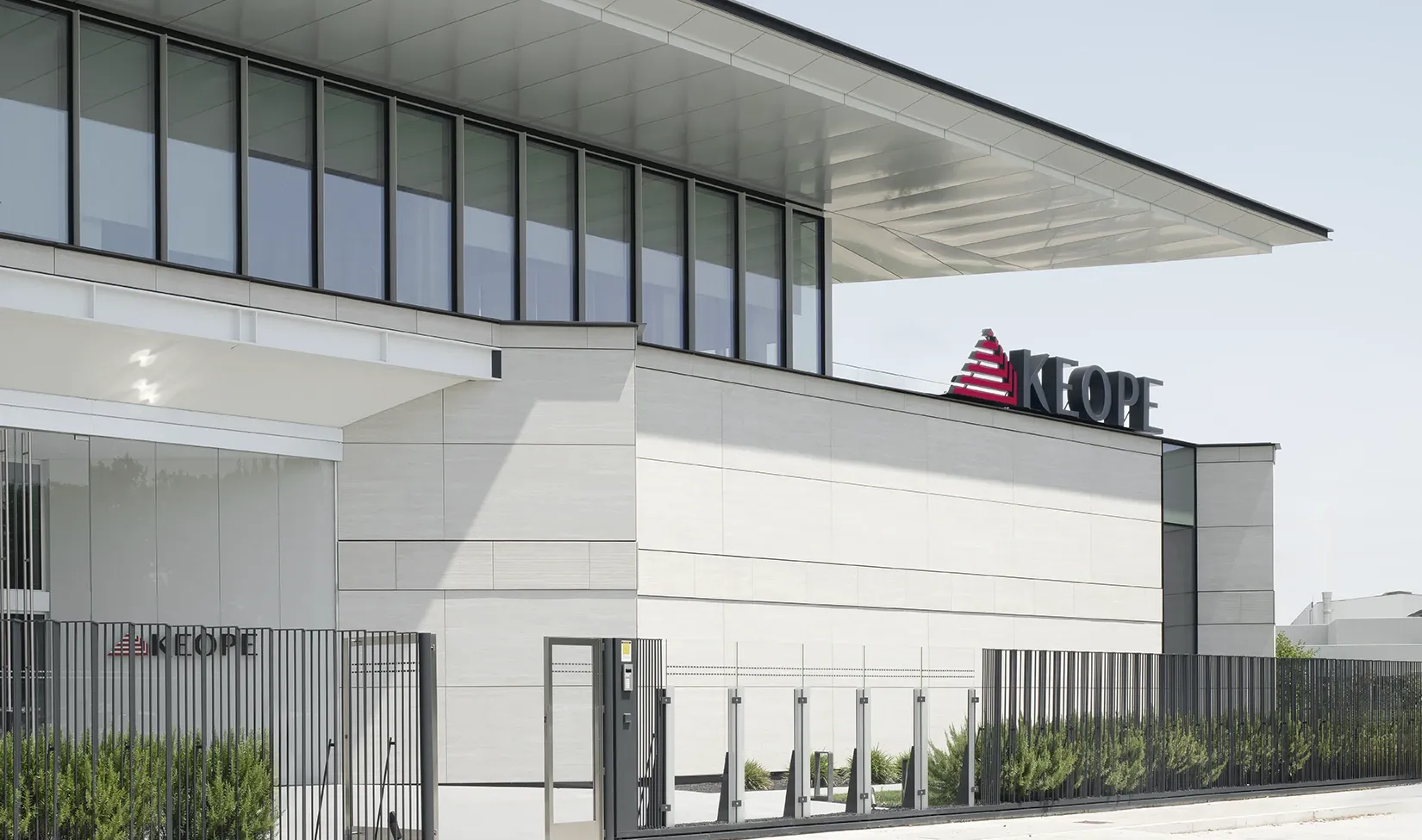 Showroom Keope