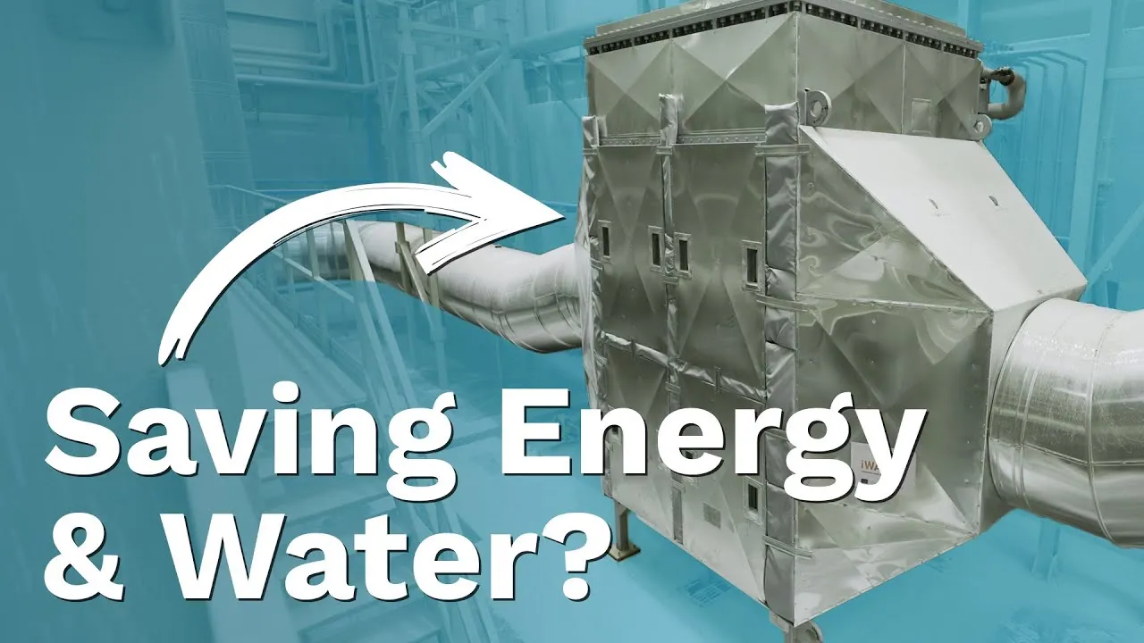 Rivoluzione Ceramica: Recupero di Calore e Acqua di Scarto per un'Industria più Verde (Progetto iWAYS)