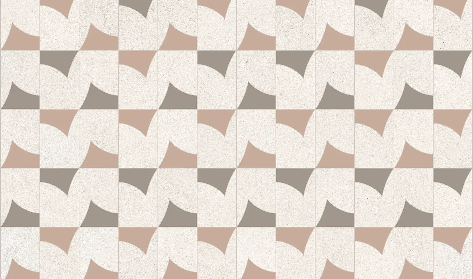 Dec Mosaico PINCE TYPE C GRACE WHITE+27 28
