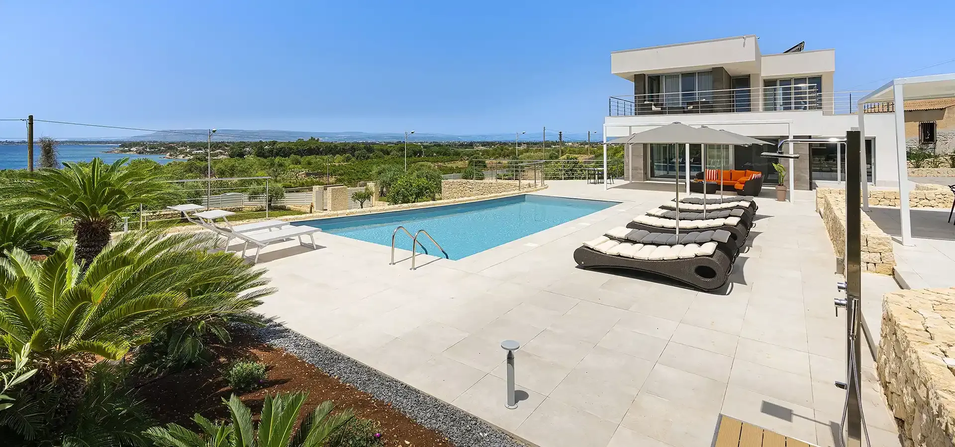 Villa Anna - Siracusa, Italia