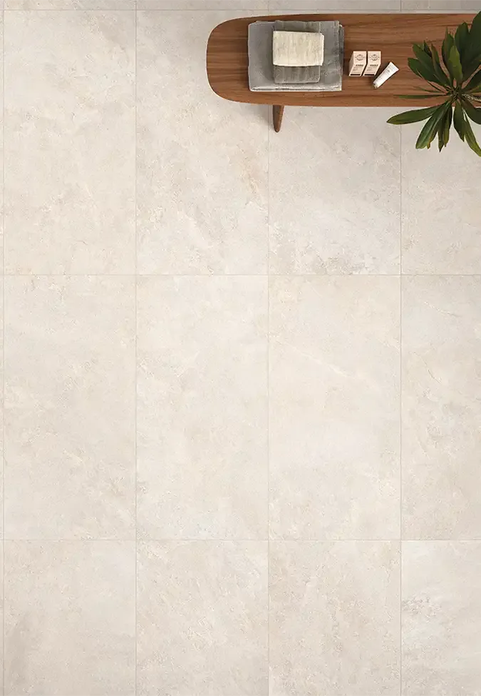 Keope G Quartz White Pav