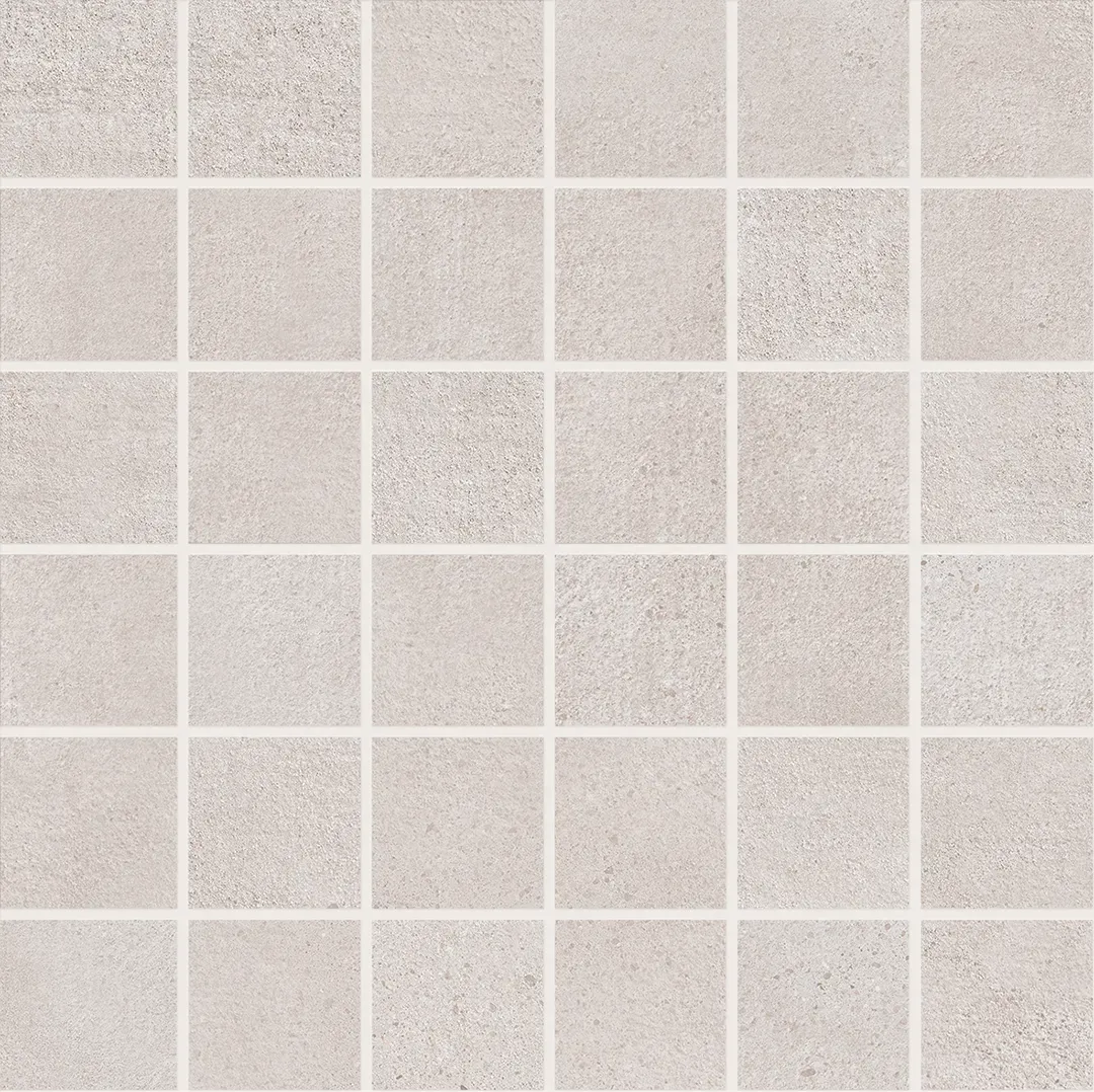 MOSAICO URBAN IVORY 5X5 30X30
