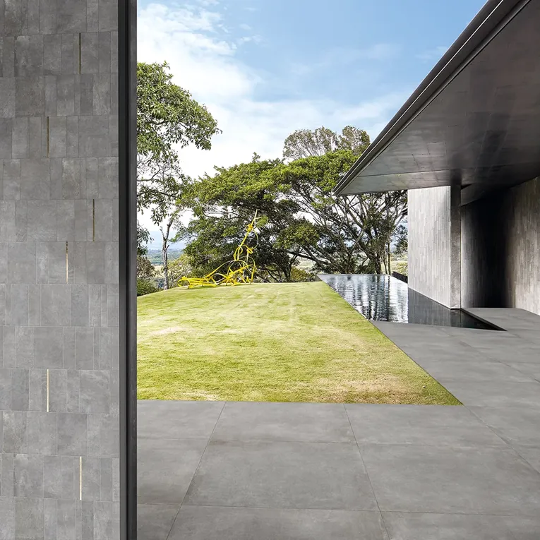 Keope Noord Grey 120X120 K2 20Mm 2