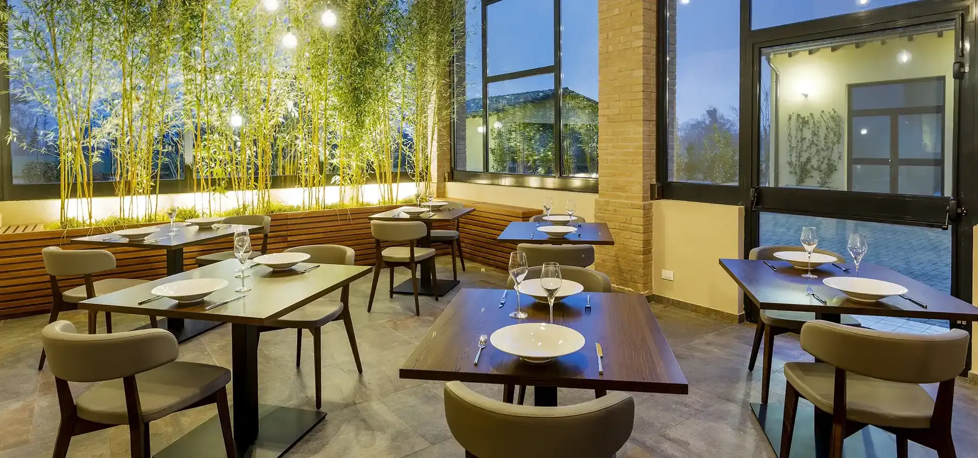 Ristorante La Maison Du Gourmet - Coloreto, Italia