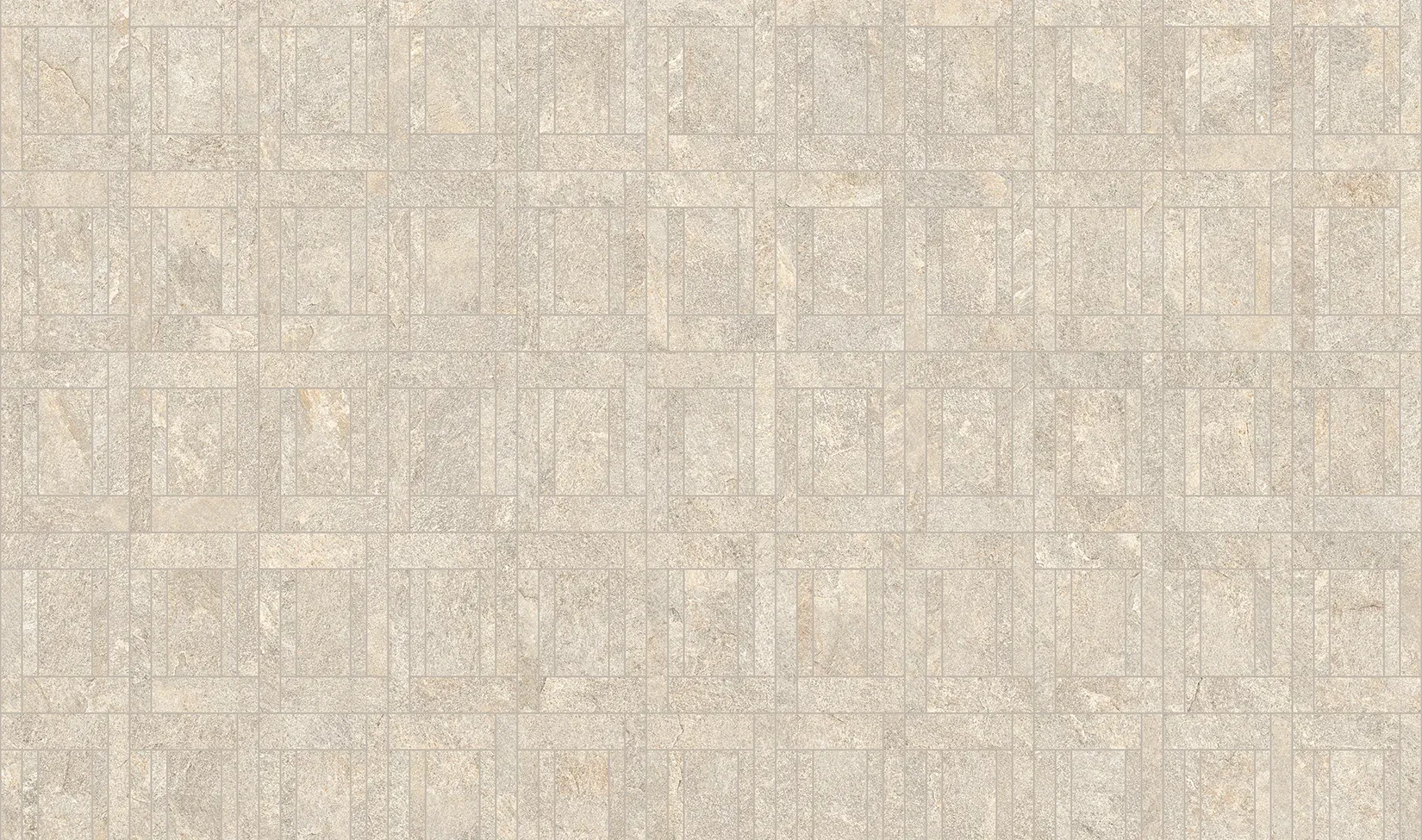 Dec Mosaico TRESSE TYPE A QUARTZ BEIGE