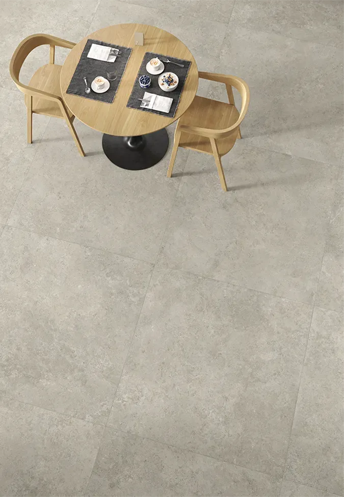 Keope G Fossil Grey Pav