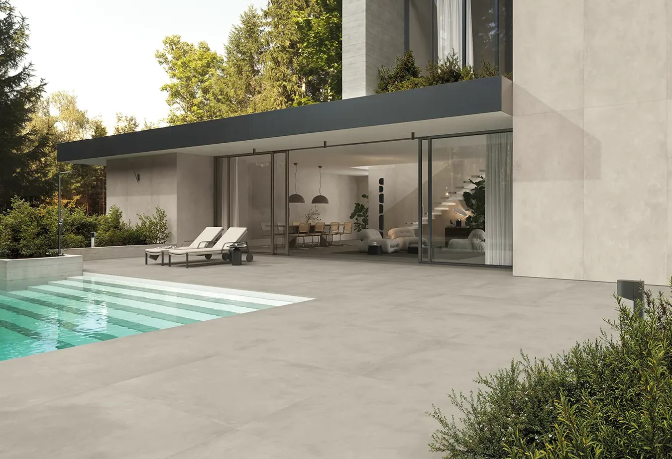MOOVUP Concrete Clay